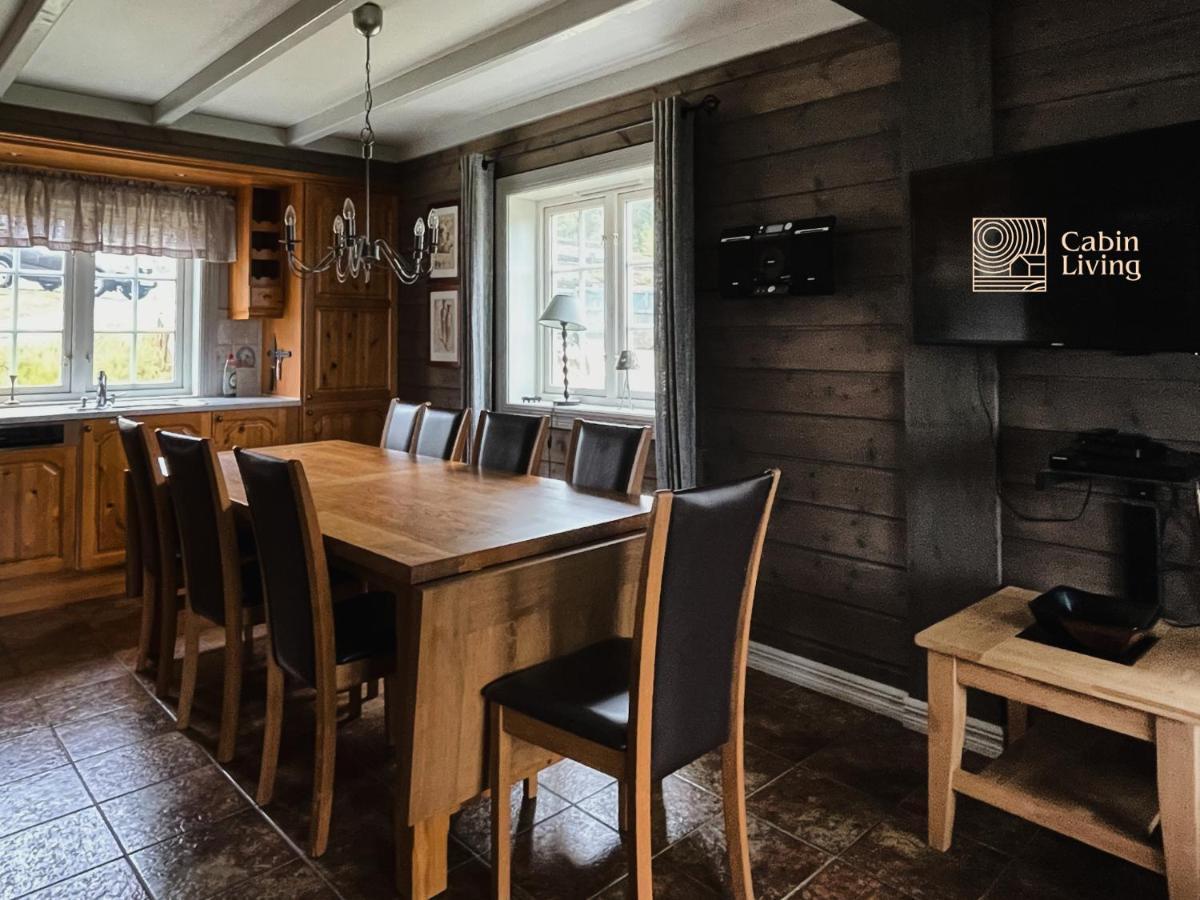 Great Apartment In Trysil, Ski Inout, Wifi, Sauna Εξωτερικό φωτογραφία