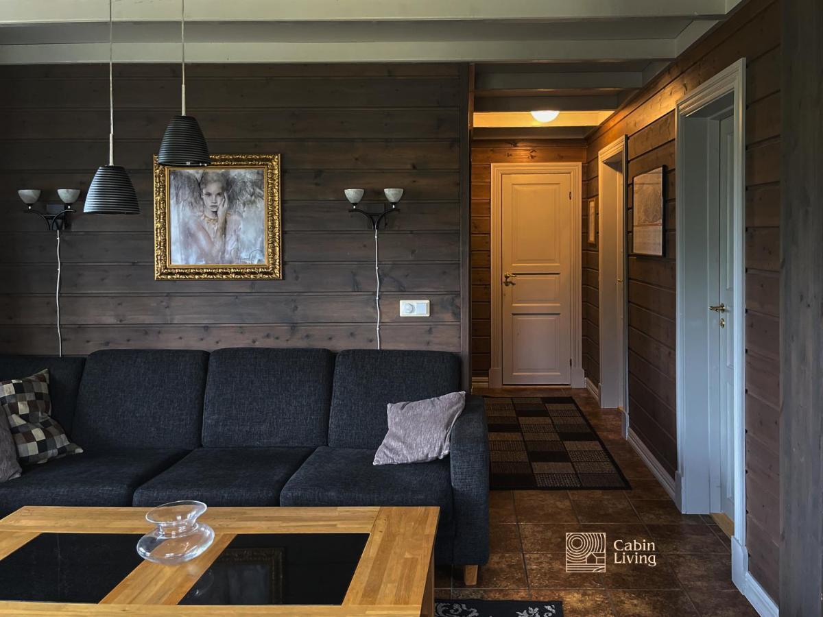 Great Apartment In Trysil, Ski Inout, Wifi, Sauna Εξωτερικό φωτογραφία