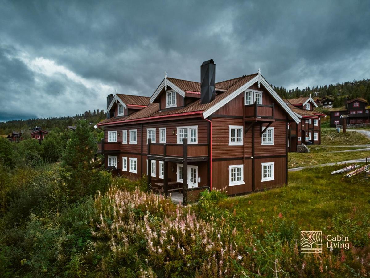 Great Apartment In Trysil, Ski Inout, Wifi, Sauna Εξωτερικό φωτογραφία