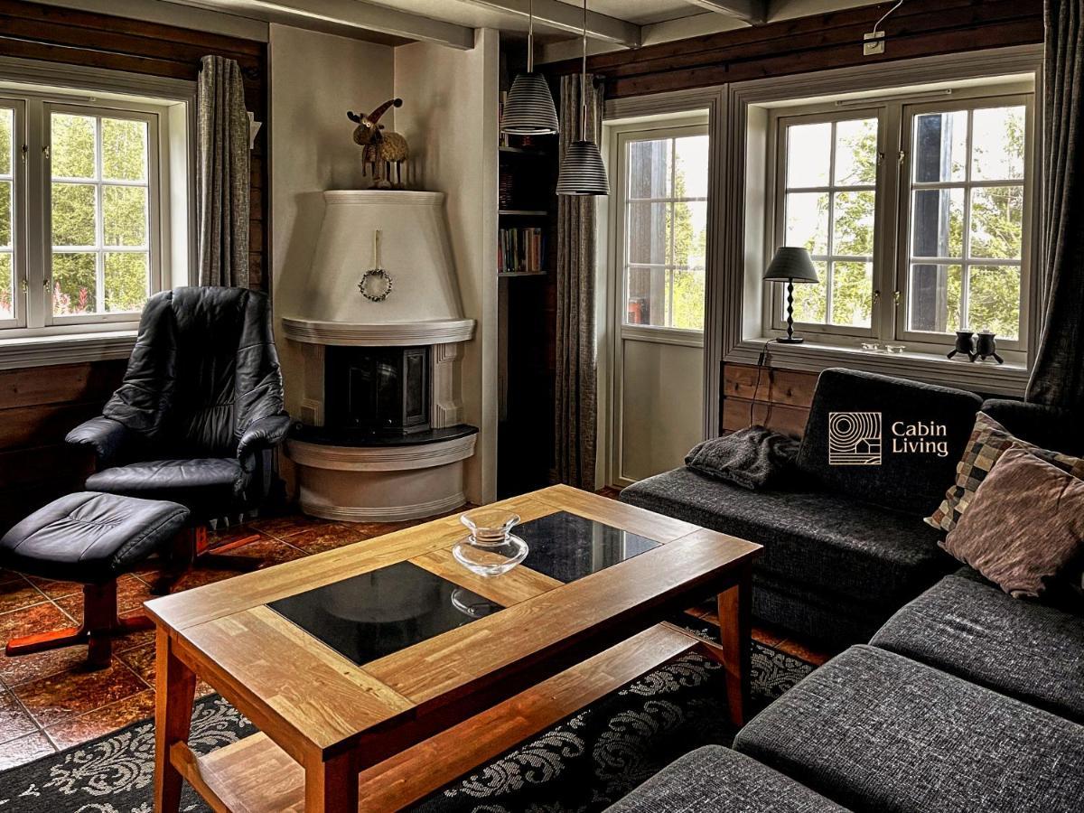 Great Apartment In Trysil, Ski Inout, Wifi, Sauna Εξωτερικό φωτογραφία
