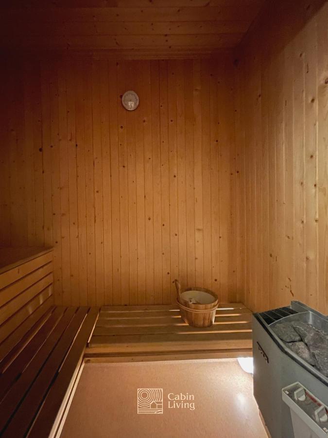 Great Apartment In Trysil, Ski Inout, Wifi, Sauna Εξωτερικό φωτογραφία