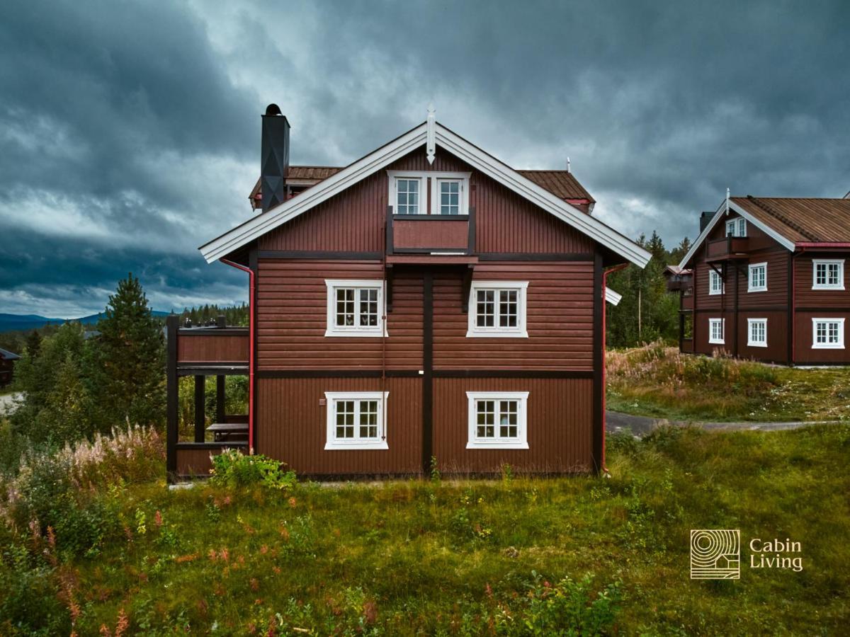 Great Apartment In Trysil, Ski Inout, Wifi, Sauna Εξωτερικό φωτογραφία