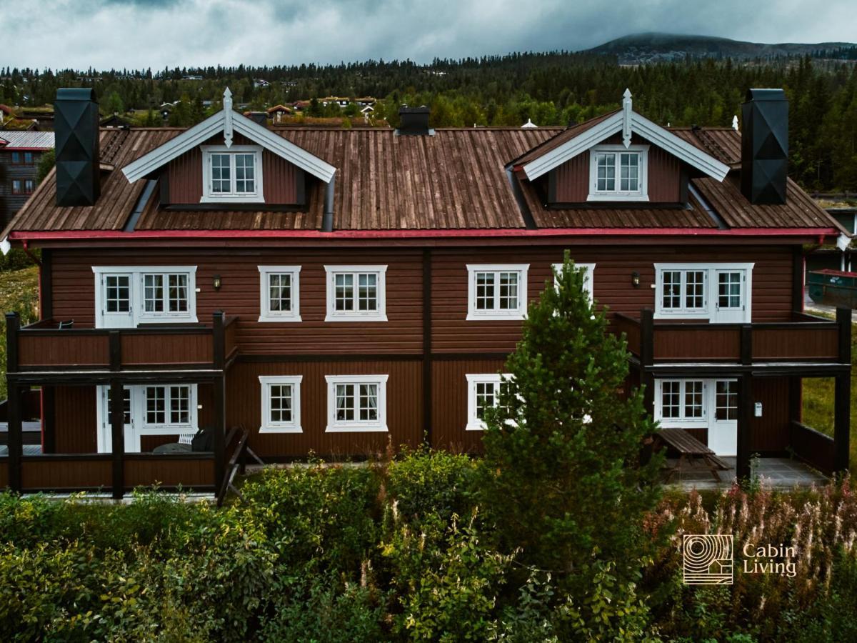 Great Apartment In Trysil, Ski Inout, Wifi, Sauna Εξωτερικό φωτογραφία